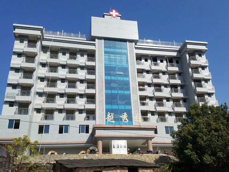 恭喜，紫光產品進入連南瑤族自治縣寨崗中心衛(wèi)生院